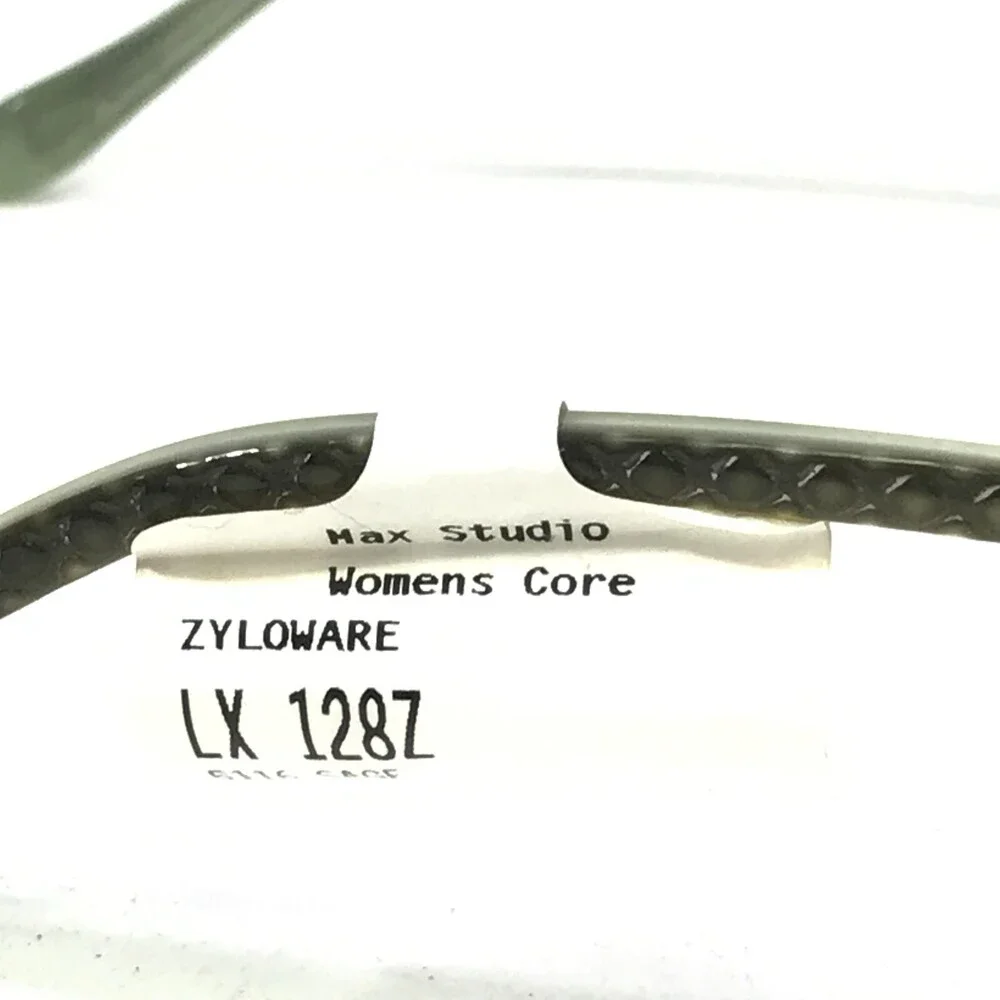 Max Studio demo lenses